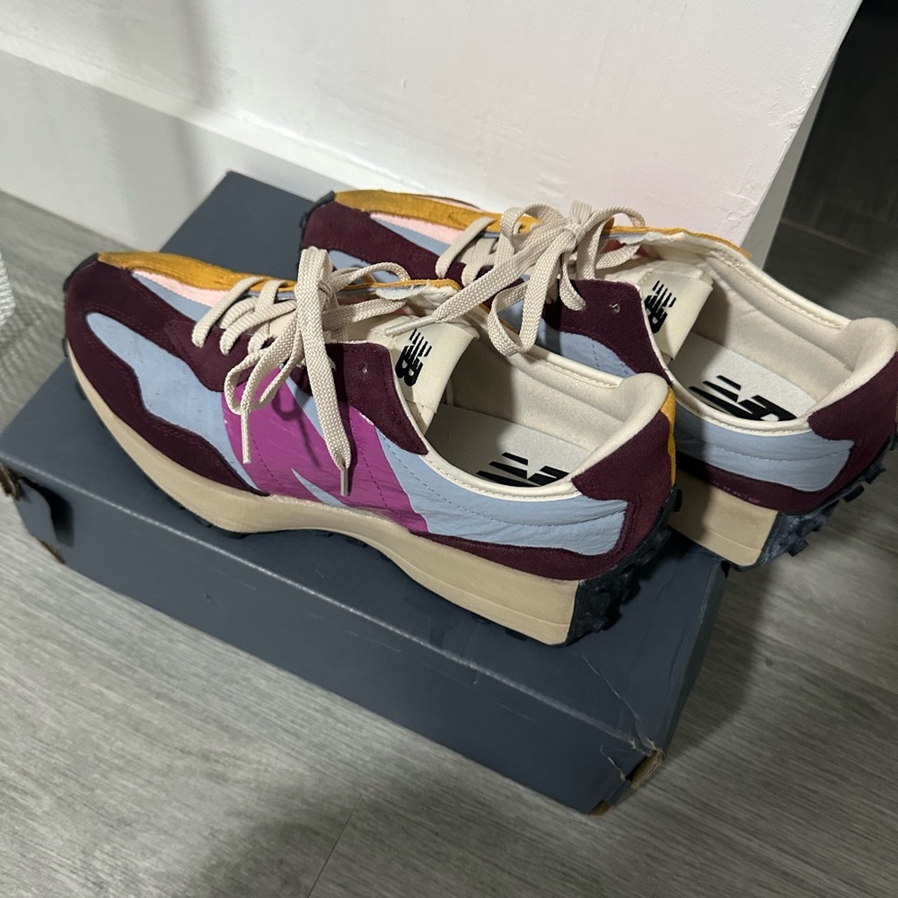 NEW BALANCE 327 "VINTAGE WORN PACK" - Picture 1 of 3
